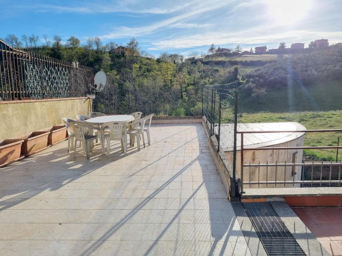 Summer House Montefiascone Exterior foto