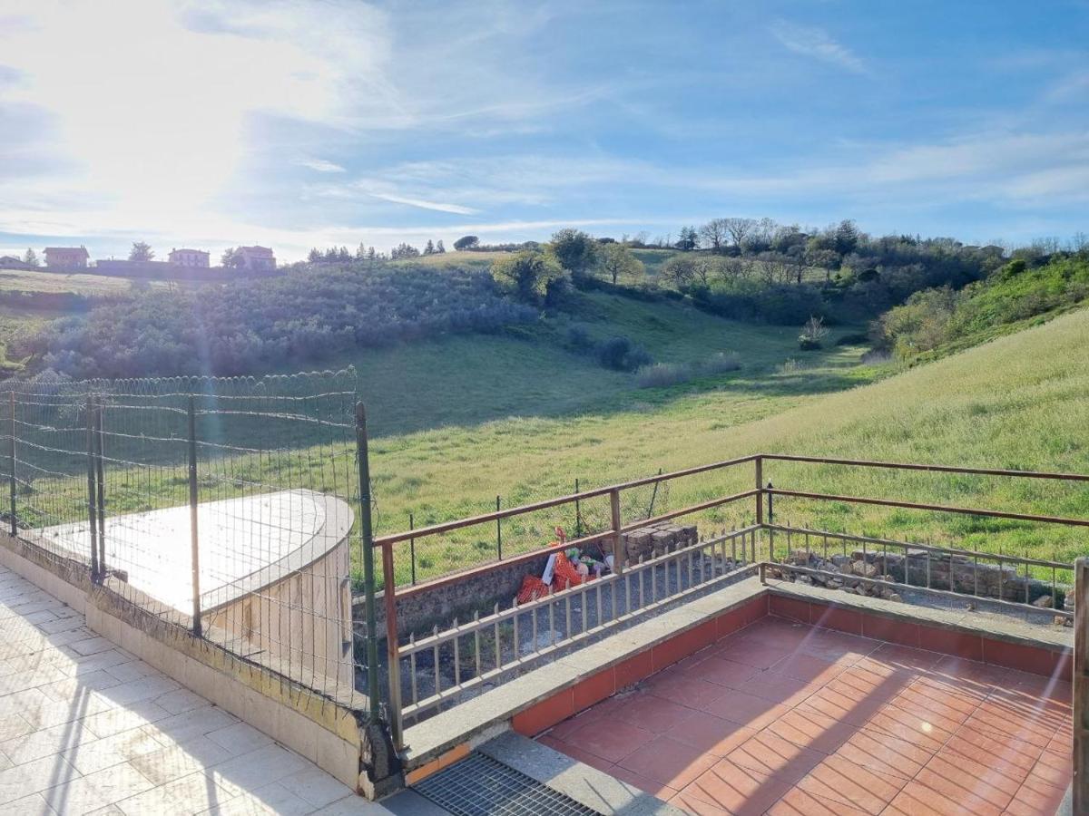 Summer House Montefiascone Exterior foto