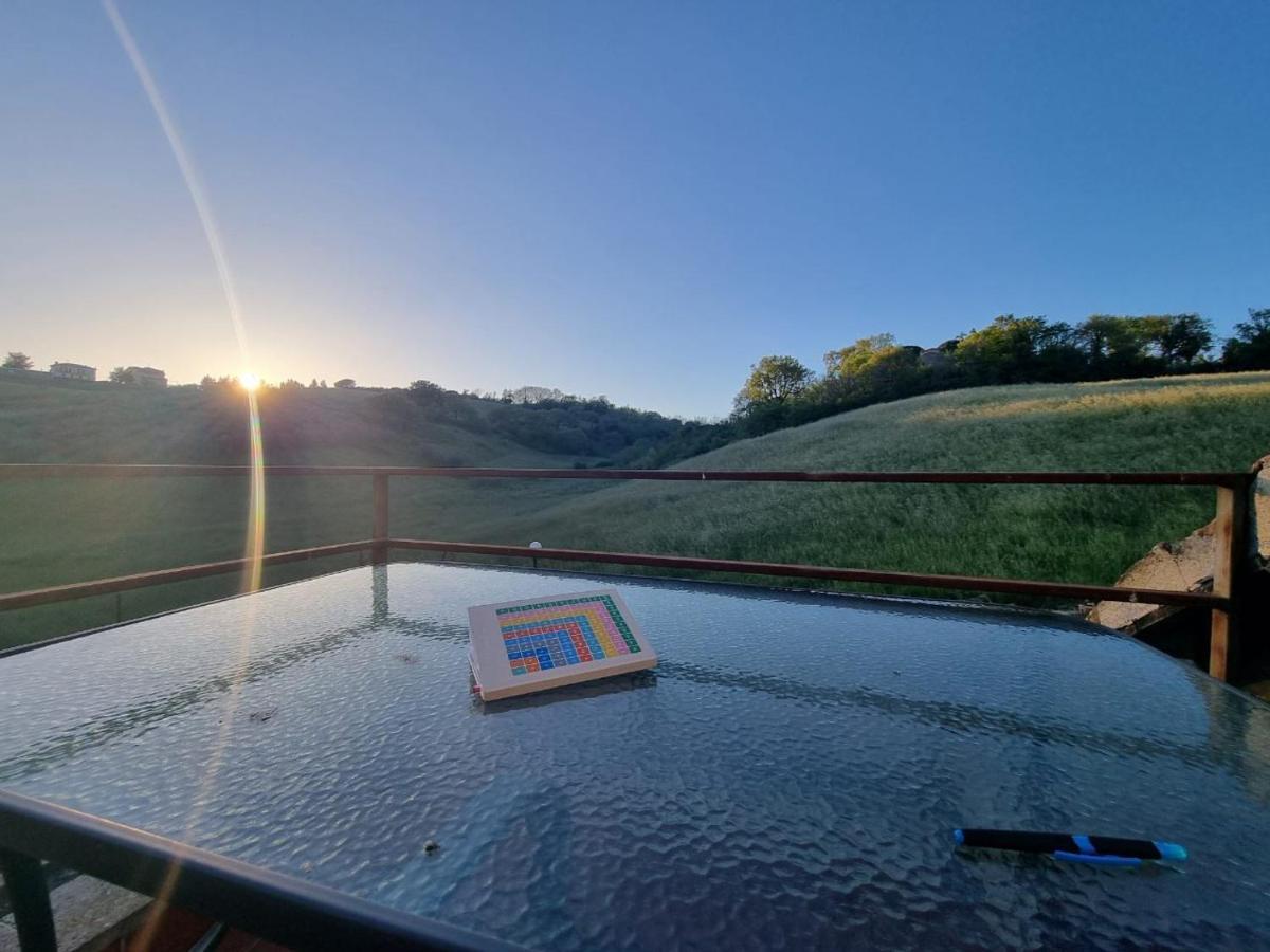 Summer House Montefiascone Exterior foto
