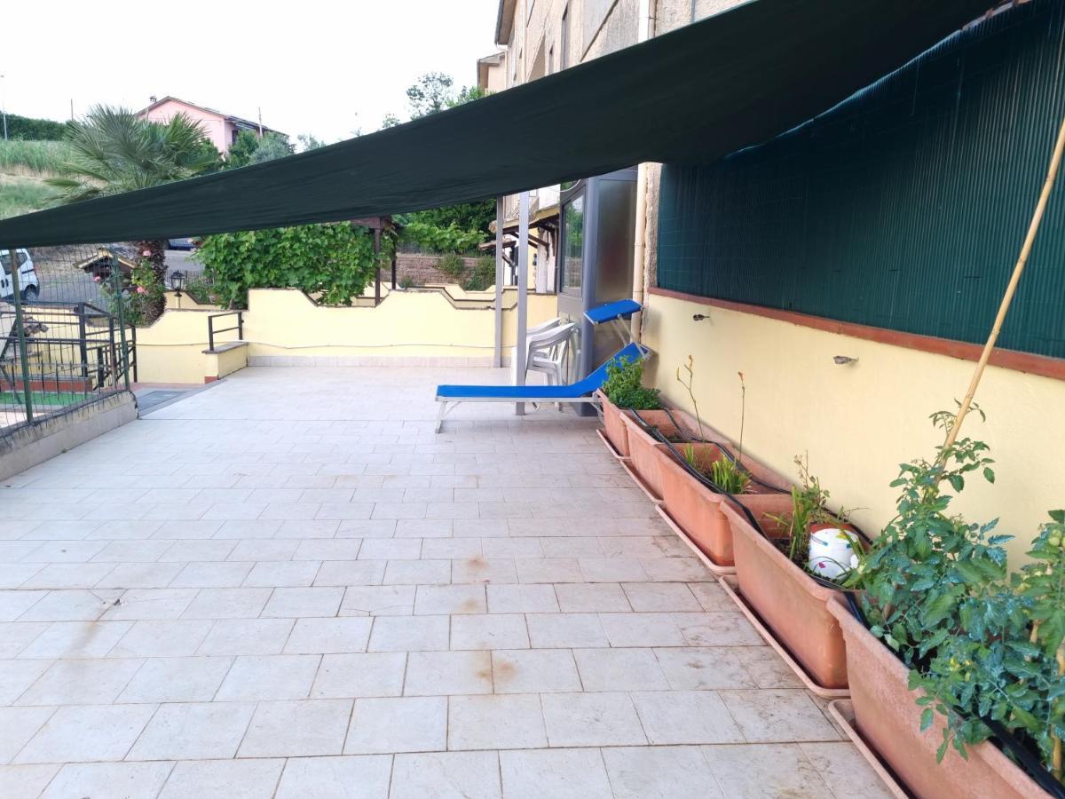 Summer House Montefiascone Exterior foto