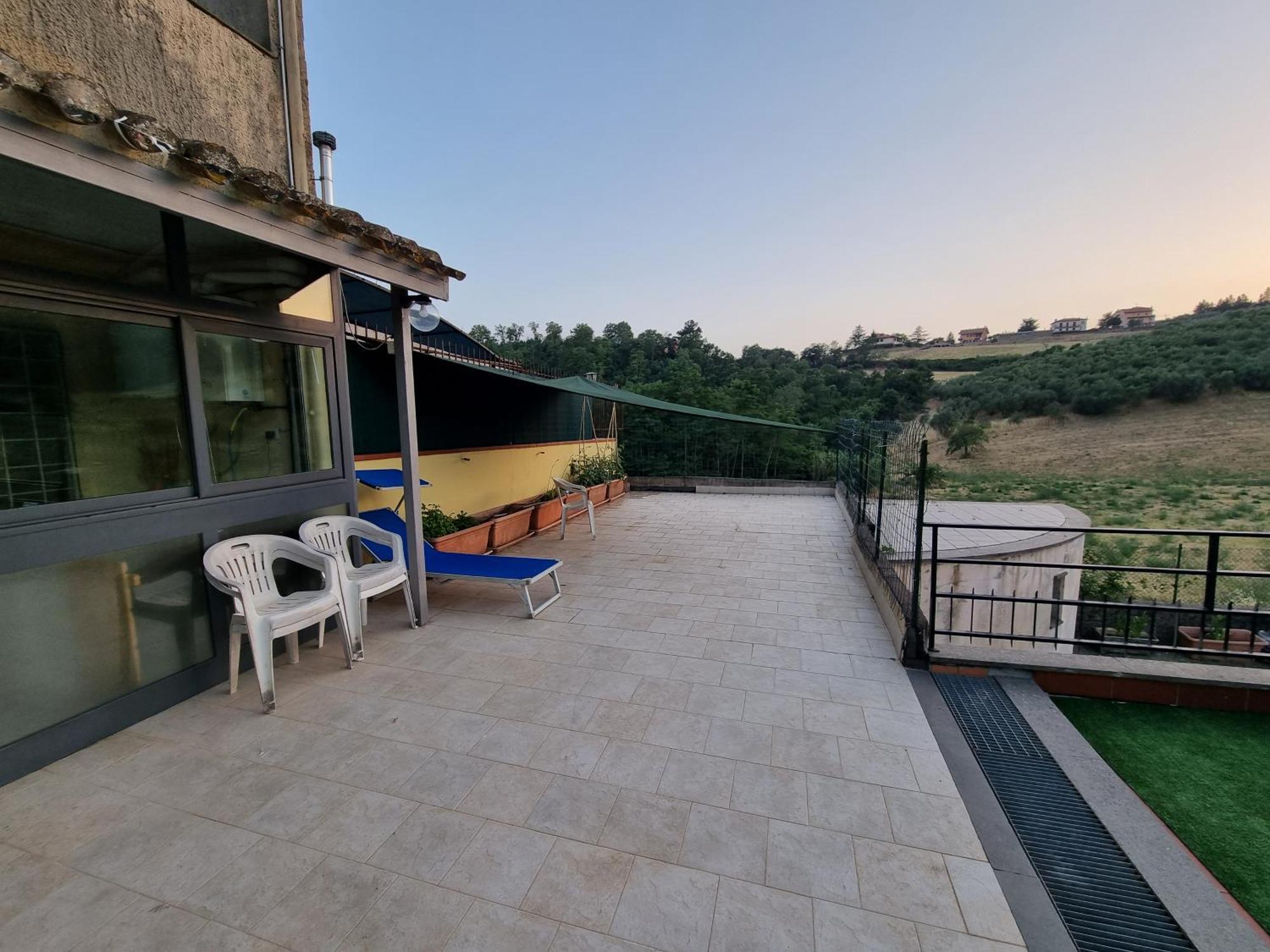 Summer House Montefiascone Quarto foto
